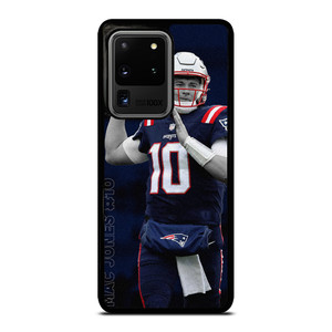 MAC JONES NEW ENGLAND PATRIOTS Samsung Galaxy S20 Ultra Case Cover