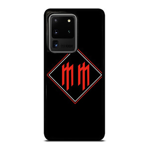 MARILYN MANSON SINGER LOGO Samsung Galaxy S20 Ultra Case Cover