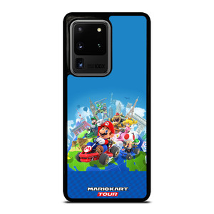 MARIO KART TOUR NINTENDO Samsung Galaxy S20 Ultra Case Cover