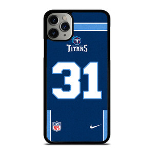 TENNESSEE TITANS KEVIN BYARD 31 NFL NIKE iPhone 11 Pro Max Case Cover