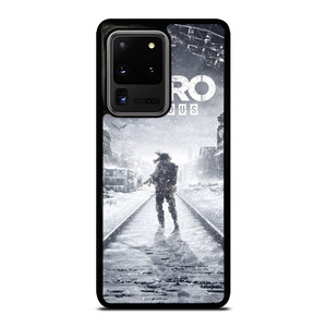 METRO EXODUS GAMES Samsung Galaxy S20 Ultra Case Cover