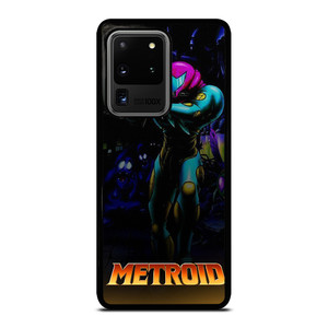 METROID NINTENDO GAMES Samsung Galaxy S20 Ultra Case Cover