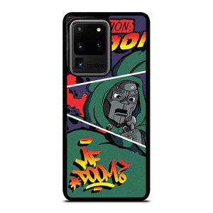 MF DOOM DOOMSDAY Samsung Galaxy S20 Ultra Case Cover
