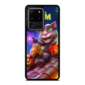 MY TALKING TOM GAMES Samsung Galaxy S20 Ultra Case Cover MY TALKING TOM GAMES Samsung Galaxy S20 Ultra Case Cover