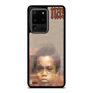NAS RAPPER ILLMATIC Samsung Galaxy S20 Ultra Case Cover