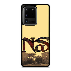 NAS RAPPER LOGO Samsung Galaxy S20 Ultra Case Cover