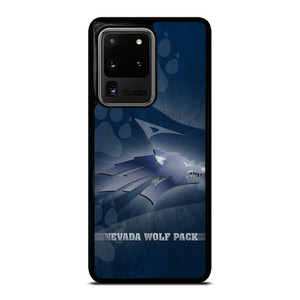 NEVADA WOLF PACK FOOTBALL Samsung Galaxy S20 Ultra Case Cover
