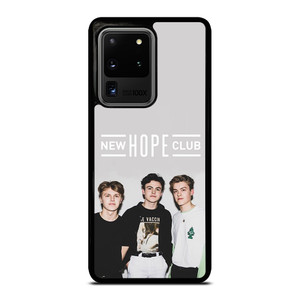 NEW HOPE CLUB POP TRIO Samsung Galaxy S20 Ultra Case Cover