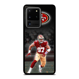 NICK BOSA SAN FRANCISCO 49ERS Samsung Galaxy S20 Ultra Case Cover