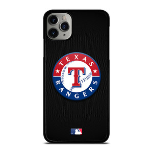 TEXAS RANGERS BASEBALL TEAM iPhone 11 Pro Max Case Cover