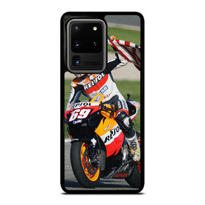 NICKY HAYDEN MOTO GP Samsung Galaxy S20 Ultra Case Cover