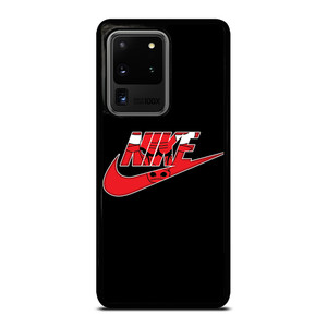 NIKE CHICAGO BULLS SWOOSH Samsung Galaxy S20 Ultra Case Cover NIKE CHICAGO BULLS SWOOSH Samsung Galaxy S20 Ultra Case Cover