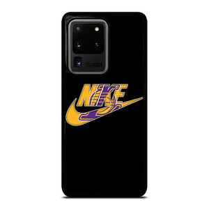 NIKE LOS ANGELES LAKERS SWOOSH Samsung Galaxy S20 Ultra Case Cover