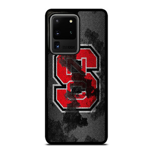 NORTH CAROLINA STATE WOLFPACK LOGO Samsung Galaxy S20 Ultra Case Cover