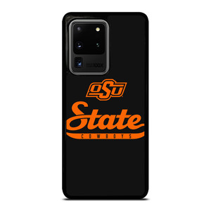 OKLAHOMA STATE COWBOYS LOGO Samsung Galaxy S20 Ultra Case Cover OKLAHOMA STATE COWBOYS LOGO Samsung Galaxy S20 Ultra Case Cover
