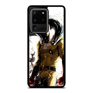 ONE PUNCH MAN SAITAMA ANGRY Samsung Galaxy S20 Ultra Case Cover