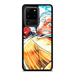 ONE PUNCH MAN SAITAMA SERIOUS Samsung Galaxy S20 Ultra Case Cover