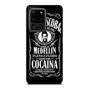 PABLO ESCOBAR CARDEL DE MEDELLIN Samsung Galaxy S20 Ultra Case Cover