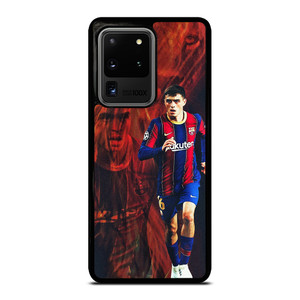 PEDRI BARCELONA FC Samsung Galaxy S20 Ultra Case Cover