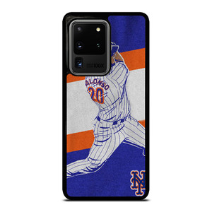 PETE ALONSO NEW YORK METS BASEBALL Samsung Galaxy S20 Ultra Case Cover