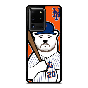 PETE ALONSO POLAR BEAR NEW YORK METS Samsung Galaxy S20 Ultra Case Cover