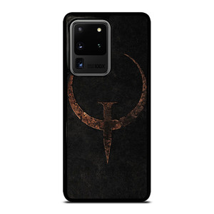 QUAKE GAMES LOGO Samsung Galaxy S20 Ultra Case Cover QUAKE GAMES LOGO Samsung Galaxy S20 Ultra Case Cover