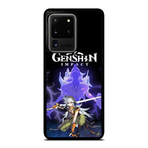 RAZOR GENSHIN IMPACT GAMES 2 Samsung Galaxy S20 Ultra Case Cover RAZOR GENSHIN IMPACT GAMES 2 Samsung Galaxy S20 Ultra Case Cover