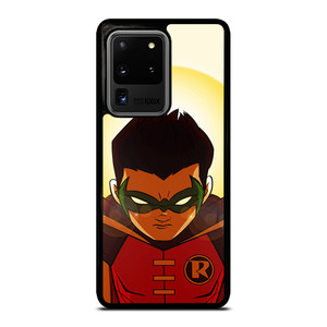 ROBIN DAMIAN WAYNE CARTOON Samsung Galaxy S20 Ultra Case Cover