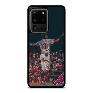 RONALD ACUNA ATLANTA BRAVES MLB Samsung Galaxy S20 Ultra Case Cover