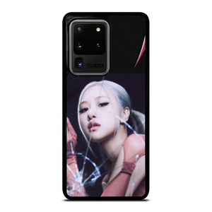 ROSE BLACKPINK PINK VENOM Samsung Galaxy S20 Ultra Case Cover ROSE BLACKPINK PINK VENOM Samsung Galaxy S20 Ultra Case Cover