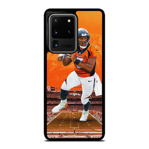 RUSSEL WILSON DENVER BRONCOS Samsung Galaxy S20 Ultra Case Cover