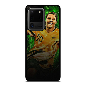 SAMANTHA KERR AUSTRALIA Samsung Galaxy S20 Ultra Case Cover