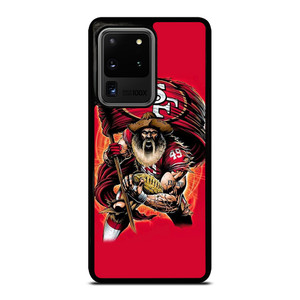 SAN FRANCISCO 49ERS MASCOT Samsung Galaxy S20 Ultra Case Cover