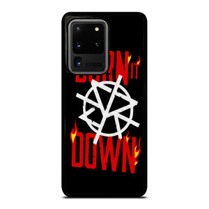 SETH ROLLINS BURN IT DOWN Samsung Galaxy S20 Ultra Case Cover