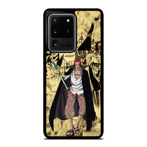 SHANKS ONE PIECE MANGA Samsung Galaxy S20 Ultra Case Cover