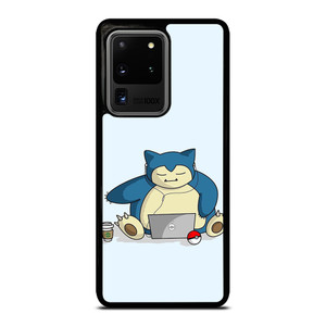 SNORLAX KABIGON POKEMON CUTE Samsung Galaxy S20 Ultra Case Cover