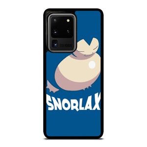 SNORLAX KABIGON POKEMON MONSTER Samsung Galaxy S20 Ultra Case Cover