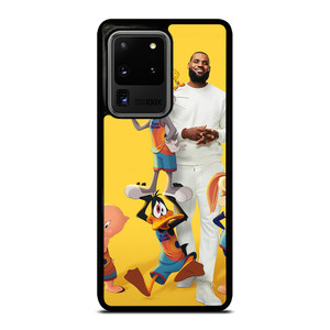 SPACE JAM LEBRON JAMES MOVIES Samsung Galaxy S20 Ultra Case Cover