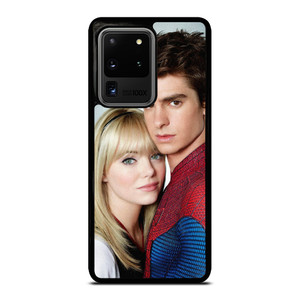 SPIDER MAN ANDREW GARFIELD EMMA STONE Samsung Galaxy S20 Ultra Case Cover