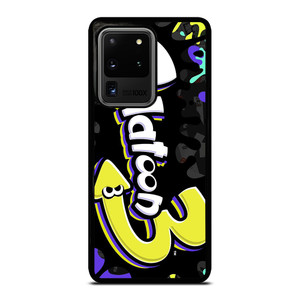 SPLATOON 3 GAMES LOGO Samsung Galaxy S20 Ultra Case Cover SPLATOON 3 GAMES LOGO Samsung Galaxy S20 Ultra Case Cover