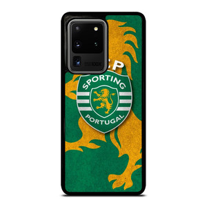 SPORTING LISBON PORTUGAL Samsung Galaxy S20 Ultra Case Cover