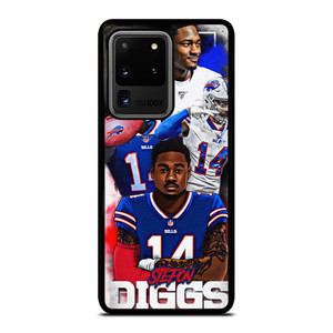 STEFON DIGGS BUFFALO BILLS Samsung Galaxy S20 Ultra Case Cover STEFON DIGGS BUFFALO BILLS Samsung Galaxy S20 Ultra Case Cover