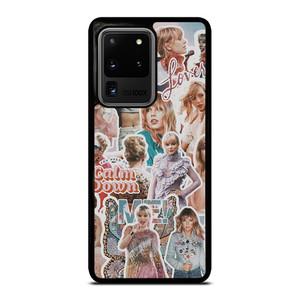 TAYLOR SWIFT AESTHETIC COLLAGE Samsung Galaxy S20 Ultra Case Cover