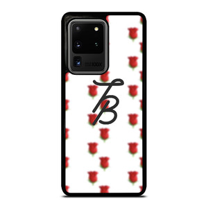 TESSA BROOKS ROSES LOGO Samsung Galaxy S20 Ultra Case Cover