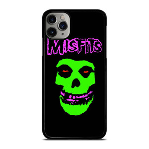 THE MISFITS ROCK BAND ICON iPhone 11 Pro Max Case Cover