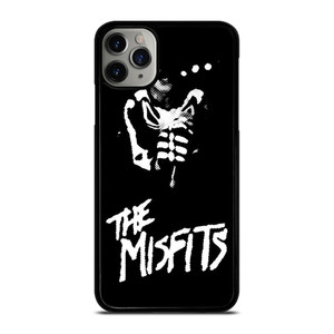 THE MISFITS ROCK BAND iPhone 11 Pro Max Case Cover