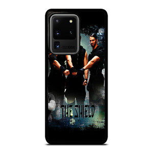 THE SHIELD WRESTLING WWE Samsung Galaxy S20 Ultra Case Cover THE SHIELD WRESTLING WWE Samsung Galaxy S20 Ultra Case Cover