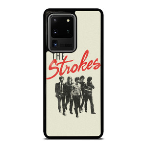 THE STROKES ROCK BAND Samsung Galaxy S20 Ultra Case Cover THE STROKES ROCK BAND Samsung Galaxy S20 Ultra Case Cover