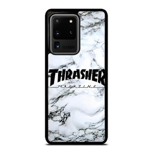 THRASHER SKATEBOARD MARBLE Samsung Galaxy S20 Ultra Case Cover