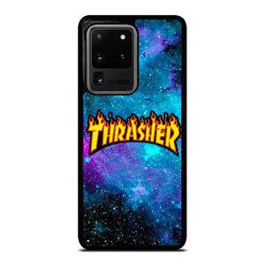 THRASHER SKATEBOARD NEBULA Samsung Galaxy S20 Ultra Case Cover